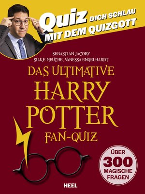 cover image of Das ultimative Harry Potter Fan-Quiz